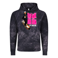 Cloud Black frank drebin Vintage Hoodie - lanVoArt