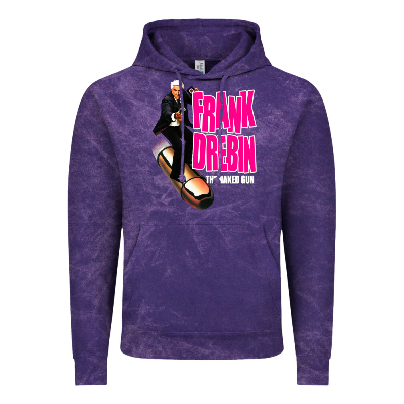 Frank Drebin Vintage Hoodie by lanVoArt | Teevron
