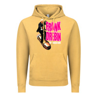 Vintage Mustard frank drebin Vintage Hoodie - lanVoArt