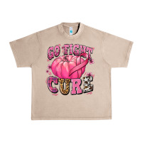 French Oak go fight cure pumpkin Urban Heavy Tee - texasbilliewilder