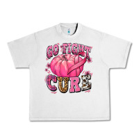 Lunar Rock go fight cure pumpkin Urban Heavy Tee - texasbilliewilder