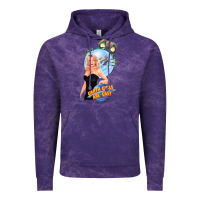 Cloud Purple not of this earth girls are easy mixup Vintage Hoodie - lanVoArt