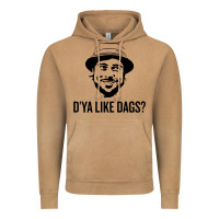 Vintage Camel snatch   d'ya like dags. Vintage Hoodie - lanVoArt