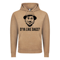 Vintage Coffee snatch   d'ya like dags. Vintage Hoodie - lanVoArt