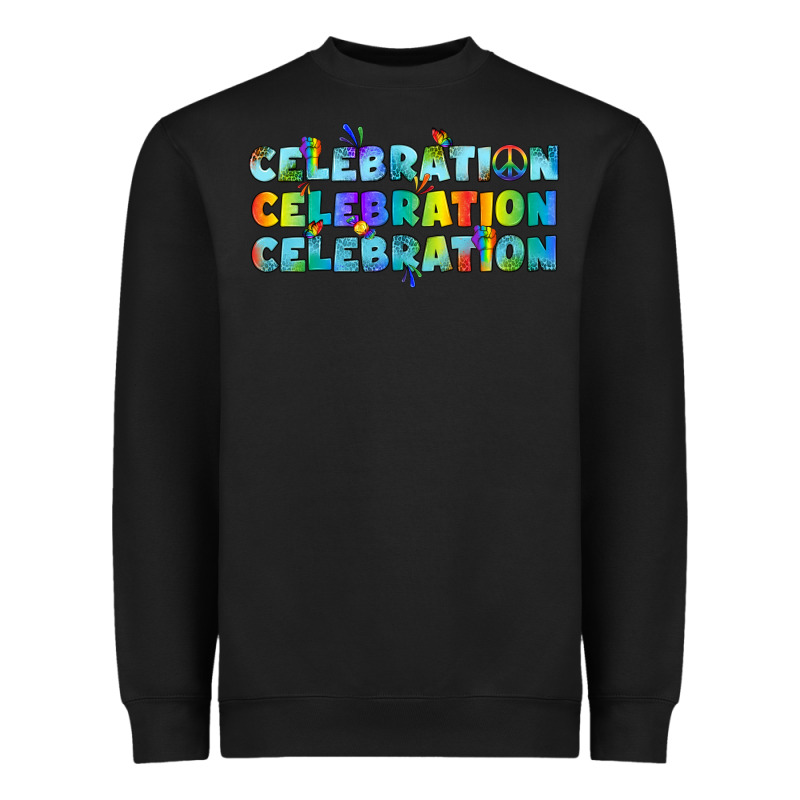 Lgbtq Celebration Heavyweight Sweatshirt by BundleAndBundleShop | Teevron