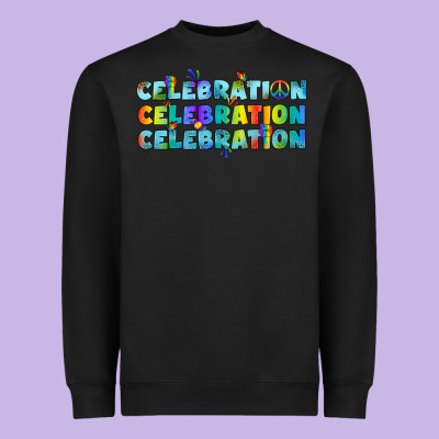 Lgbtq Celebration Heavyweight Sweatshirt Designed By Bundleandbundleshop