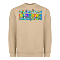Mushroom Lgbtq Celebration Heavyweight Sweatshirt - BundleAndBundleShop