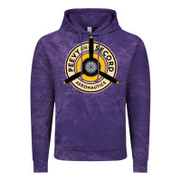 Cloud Purple peevy and secord Vintage Hoodie - lanVoArt
