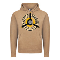 Vintage Coffee peevy and secord Vintage Hoodie - lanVoArt