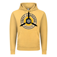 Vintage Mustard peevy and secord Vintage Hoodie - lanVoArt