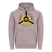 Vintage Zinc peevy and secord Vintage Hoodie - lanVoArt