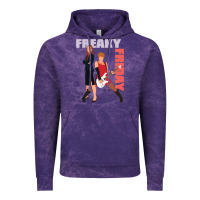 Cloud Purple lindsay lohan freaky friday Vintage Hoodie - lanVoArt