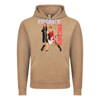 Vintage Coffee lindsay lohan freaky friday Vintage Hoodie - lanVoArt