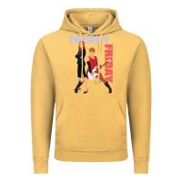 Vintage Mustard lindsay lohan freaky friday Vintage Hoodie - lanVoArt