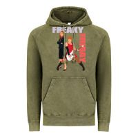 Vintage Olive lindsay lohan freaky friday Vintage Hoodie - lanVoArt
