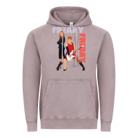 Vintage Zinc lindsay lohan freaky friday Vintage Hoodie - lanVoArt