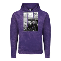 Cloud Purple the sopranos family Vintage Hoodie - lanVoArt