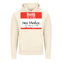 Vintage Artic hello my name is inigo montoya [princess bride] Vintage Hoodie - lanVoArt