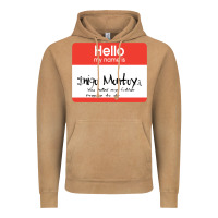 Vintage Camel hello my name is inigo montoya [princess bride] Vintage Hoodie - lanVoArt