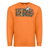 Carrot nurse western Premium Sweatshirt - RacoonDesign