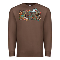 Chestnut nurse western Premium Sweatshirt - RacoonDesign