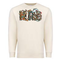 Sandshell nurse western Premium Sweatshirt - RacoonDesign
