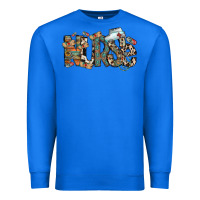 True Royal nurse western Premium Sweatshirt - RacoonDesign