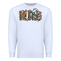 White nurse western Premium Sweatshirt - RacoonDesign