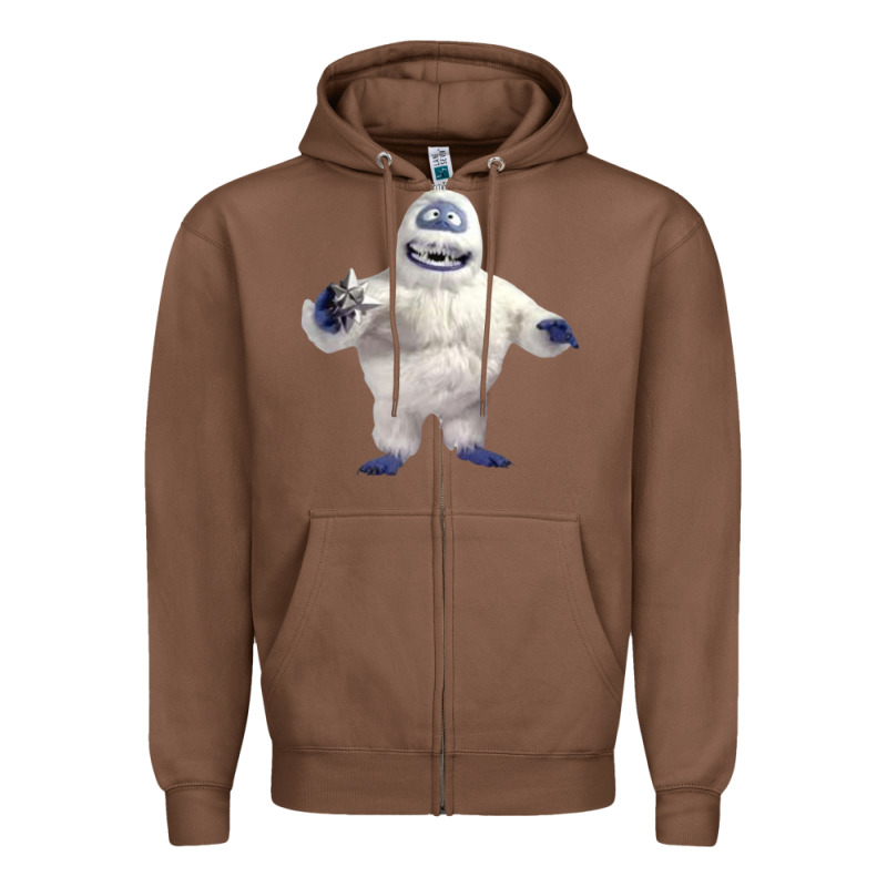 Bumbles Bounce Zipper Hoodie by lanVoArt | Teevron