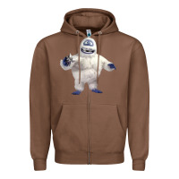Chestnut bumbles bounce Zipper Hoodie - lanVoArt