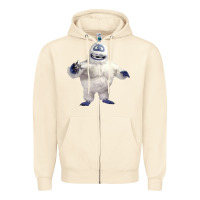 Sandshell bumbles bounce Zipper Hoodie - lanVoArt
