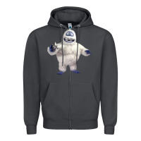 Smoke bumbles bounce Zipper Hoodie - lanVoArt