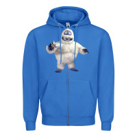 True Royal bumbles bounce Zipper Hoodie - lanVoArt