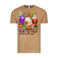 Vintage Camel Hallothanksmas coffee cups Vintage Tee - texasbilliewilder