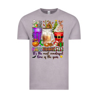 Vintage Zinc Hallothanksmas coffee cups Vintage Tee - texasbilliewilder