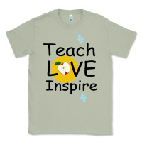 Matcha Teach Love Inspire Classic Tee - Bettercallsaul