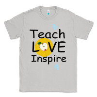 Moon Dust Teach Love Inspire Classic Tee - Bettercallsaul