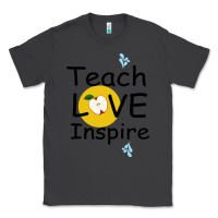Smoke Teach Love Inspire Classic Tee - Bettercallsaul