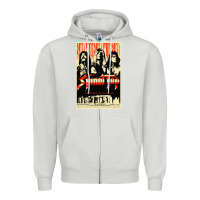 Spinal Tap Movie Zipper Hoodie | Teevron