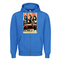 True Royal spinal tap movie Zipper Hoodie - lanVoArt