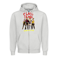 Class Of 1984 (design 1) Zipper Hoodie | Teevron
