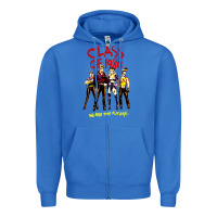 True Royal class of 1984 (design 1) Zipper Hoodie - lanVoArt