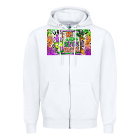 I Am Witch Coffee Kids Cup Zipper Hoodie | Teevron