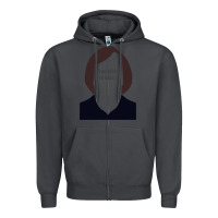 Smoke anton chigurh   you need to call it (no country for old men) Zipper Hoodie - lanVoArt