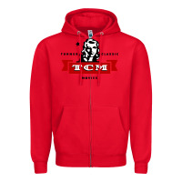 Red turner classic movies 1f essential Zipper Hoodie - lanVoArt