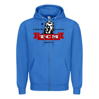 True Royal turner classic movies 1f essential Zipper Hoodie - lanVoArt