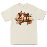 Bone Grateful Religious Premium Tee - LillyAllenDesigns