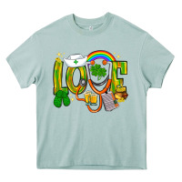 Arona St. Patrick's Love Nurse Heavy Core Tee - BundleAndBundleShop
