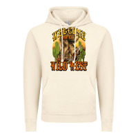 Vintage Artic Welcome to the wild west Cowboy boots Vintage Hoodie - HowdyJamesFarm