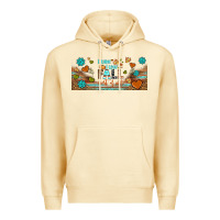 Pina Colada i think i love fall most of all libbey glass Premium Hoodie - BundleAndBundleShop